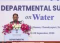 रायपुर : बारिश की हर बूंद सहेजने में छत्तीसगढ़ देश में अग्रणी, ‘जल संचय जन भागीदारी’ के तीसरे चरण में देश में प्रथम