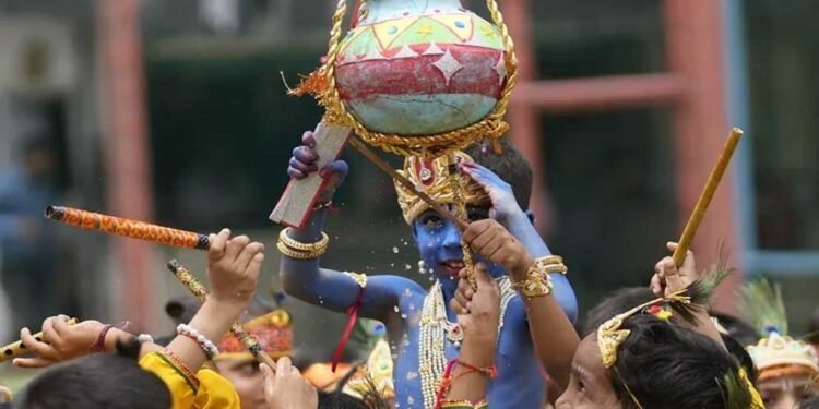 भोपाल में जन्माष्टमी की धूम, 21 जगह माखन-मटकी का आयोजन; इस्कॉन में जुटेंगे 1 लाख भक्त