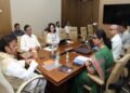 बालाघाट में स्वास्थ्य सेवाओं की पहुंच और डिलीवरी व्यवस्था करें सुदृढ़: उप मुख्यमंत्री शुक्ल