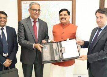 सीमेंस एनर्जी उज्जैन में करेगी 2,053 करोड़ का निवेश