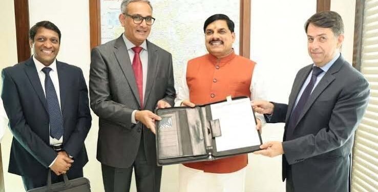 सीमेंस एनर्जी उज्जैन में करेगी 2,053 करोड़ का निवेश