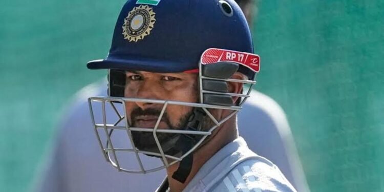 ऋषभ पंत सिर्फ टेस्ट क्रिकेटर बनकर रह गए? ODI टीम से फिर बाहर, बढ़ी वापसी की चुनौती