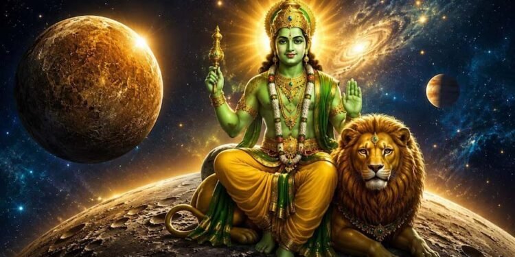 बुध का चित्रा नक्षत्र में प्रवेश, इन 3 राशियों को 1 अक्टूबर तक रहना होगा सावधान