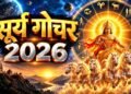 17 सितंबर से सूर्य गोचर बदलेंगे चाल, 5 राशियों के लिए खुलेंगे तरक्की और धन लाभ के रास्ते