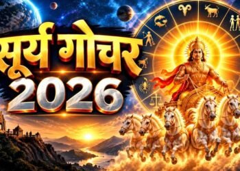 17 सितंबर से सूर्य गोचर बदलेंगे चाल, 5 राशियों के लिए खुलेंगे तरक्की और धन लाभ के रास्ते