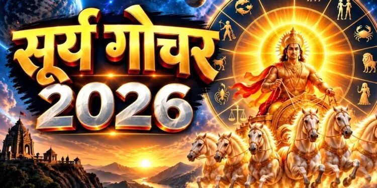 17 सितंबर से सूर्य गोचर बदलेंगे चाल, 5 राशियों के लिए खुलेंगे तरक्की और धन लाभ के रास्ते