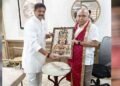 भाजपा नेता चेतन भार्गव ने प्रदेश अध्यक्ष हेमंत खंडेलवाल को दी जन्मदिवस की शुभकामनाएं