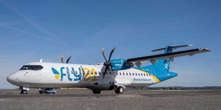FLY91 का बड़ा दांव, ₹9,500 करोड़ में 40 नए विमान खरीदेगी कंपनी; 60+ फ्लीट का लक्ष्य