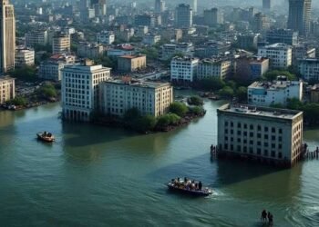मुंबई पर मंडरा रहा समुद्र में डूबने का खतरा? UN रिपोर्ट में 1.4 करोड़ लोगों के घरों पर बड़ा अलर्ट