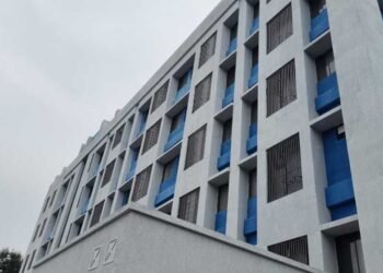 भोपाल के JP अस्पताल की 26 करोड़ की इमारत डेढ़ साल से बंद, मरीज सुविधाओं के इंतजार में