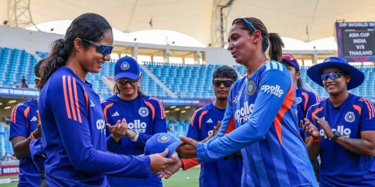 Women’s Asia Cup में भारत ग्रुप-A में नंबर-1, अब सेमीफाइनल में किससे होगी भिड़ंत?