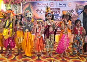 MP में आज श्रीकृष्ण पर्व की धूम, 55 जिलों के 111 स्थानों पर होंगे भव्य आयोजन
