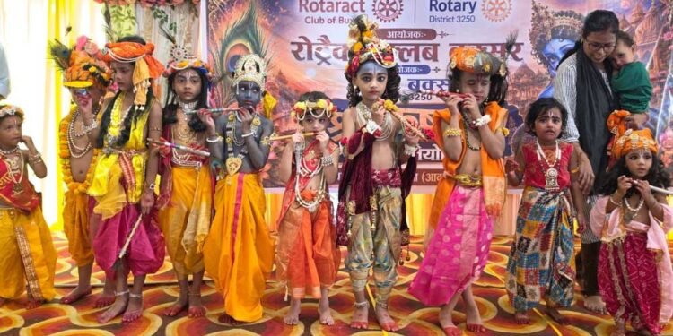 MP में आज श्रीकृष्ण पर्व की धूम, 55 जिलों के 111 स्थानों पर होंगे भव्य आयोजन