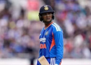 भारत-जापान T20 मैच में अभिषेक शर्मा का गोल्डन डक, पहली गेंद पर लौटे पवेलियन