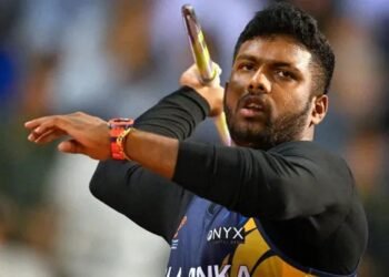 89.04 मीटर के थ्रो से रुमेश थरंगा पथिरागे ने रचा इतिहास, बने डायमंड लीग जीतने वाले पहले श्रीलंकाई