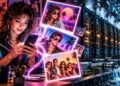 Instagram पर वायरल 80s AI फोटो के पीछे कितना खर्च होता है पानी और बिजली?