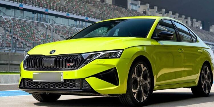 Skoda Octavia RS की भारत में दमदार वापसी, लॉन्च से पहले ही बिक गई थीं सभी कारें
