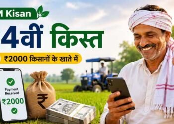 PM Kisan 24वीं किस्त का इंतजार, लैंड सीडिंग में चूक हुई तो अटक सकता है ₹2,000