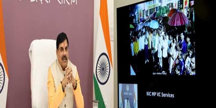 भगवान श्रीकृष्ण ने जिया साहस, कर्तव्य और मित्रता के गुणों से भरा जीवन : मुख्यमंत्री डॉ. यादव