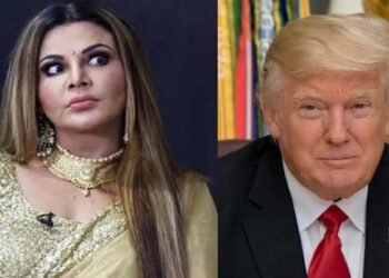 OMG! राखी सावंत ने डोनाल्ड ट्रंप को बताया अपना ‘पापा’, बोलीं- मुझे US की नागरिकता दिलाएं