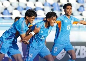 20 साल बाद भारत का कमाल, बांग्लादेश को 3-0 से हराकर AFC U-20 एशियन कप में बनाई जगह