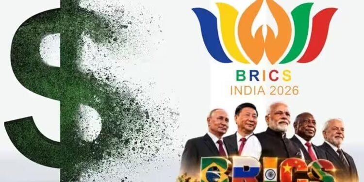 BRICS में डॉलर को चुनौती, साझा करेंसी पर भारत ने साफ कर दी पूरी तस्वीर