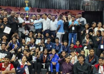 रायपुर में 8वीं राष्ट्रीय थाई बॉक्सिंग चैंपियनशिप का भव्य समापन, छत्तीसगढ़ ने हासिल किया उपविजेता का खिताब