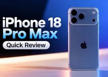 iPhone 18 Pro Max Review: ₹1.79 लाख के फोन में क्या बदला? कैमरा और A20 Pro खास