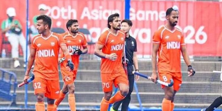 एशियन गेम्स में भारत का जलवा, जापान को 2-0 से हराकर सेमीफाइनल में पहुंची टीम इंडिया