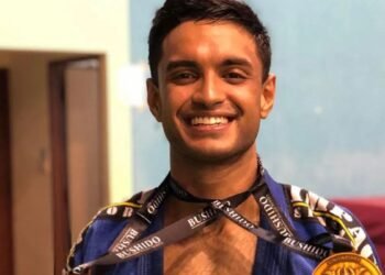 एशियाई खेलों में पहली बार शामिल मिक्स्ड मार्शल आर्ट्स में भारत का प्रतिनिधित्व करेंगे वरुण सान्याल