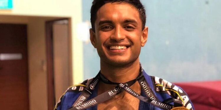 एशियाई खेलों में पहली बार शामिल मिक्स्ड मार्शल आर्ट्स में भारत का प्रतिनिधित्व करेंगे वरुण सान्याल