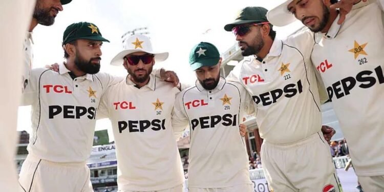 इंग्लैंड दौरे के बीच PCB ने शुरू की आंतरिक जांच, पाकिस्तानी खिलाड़ियों के आचरण पर उठे सवाल