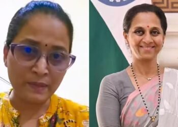 पुणे के नवलें ब्रिज के पास मराठी एक्ट्रेस कल्याणी नंदकिशोर की कार रोककर पैसे ऐंठने की कोशिश