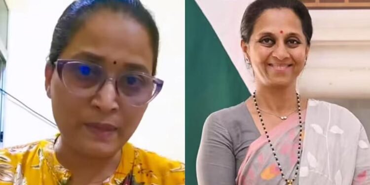 पुणे के नवलें ब्रिज के पास मराठी एक्ट्रेस कल्याणी नंदकिशोर की कार रोककर पैसे ऐंठने की कोशिश