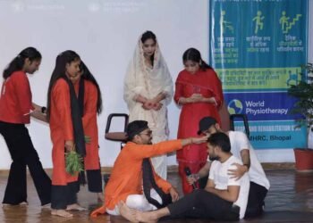 सक्रिय जीवन शैली हृदय रोग और स्ट्रोक की रोकथाम में सहायक- डॉ मनीषा श्रीवास्तव