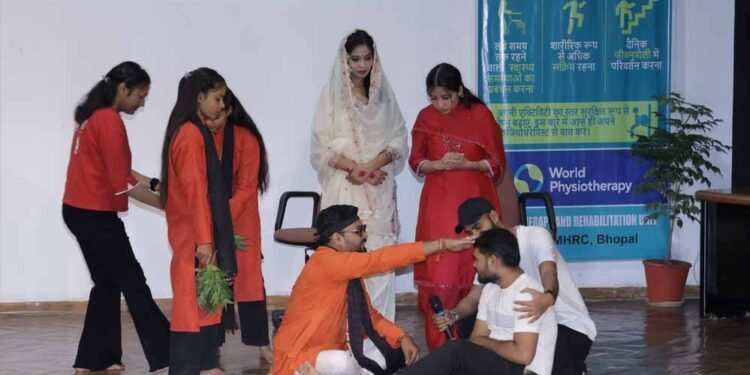 सक्रिय जीवन शैली हृदय रोग और स्ट्रोक की रोकथाम में सहायक- डॉ मनीषा श्रीवास्तव