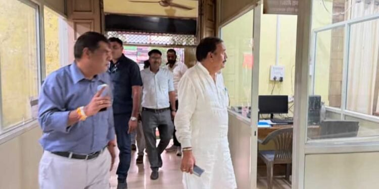 अपेक्स चेयरमैन महेंद्र यादव ने बैंकों की समीक्षा कर दिए ज़रूरी दिशा-निर्देश