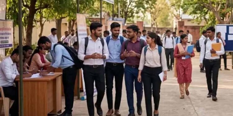 CG में नौकरी का बड़ा मौका: रोजगार मेले में 877 पदों पर होगी सीधी भर्ती, आज ही पहुंचें युवा