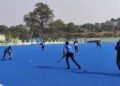 हॉकी की नर्सरी में जनवरी तक नया टर्फ, होगी अखिल भारतीय प्रतियोगिता