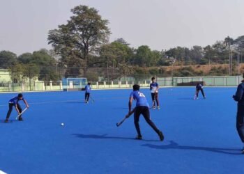 हॉकी की नर्सरी में जनवरी तक नया टर्फ, होगी अखिल भारतीय प्रतियोगिता