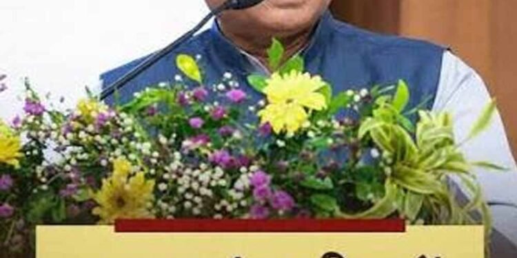 पीएम आवास पर भाजपा का पोस्टर वार, कांग्रेस के ‘कुशासन’ और भाजपा के ‘सुशासन’ का दिखाया फर्क