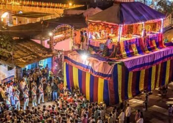 बस्तर दशहरा महोत्सव पर खर्च होंगे 1.22 करोड़, कलेक्टोरेट बैठक में तैयार बजट प्रस्ताव