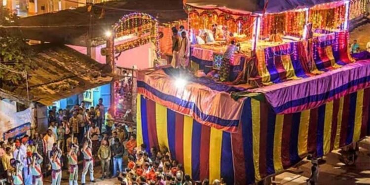 बस्तर दशहरा महोत्सव पर खर्च होंगे 1.22 करोड़, कलेक्टोरेट बैठक में तैयार बजट प्रस्ताव