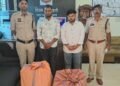 बिलासपुर में प्रतिबंधित कफ सिरप की बड़ी खेप पकड़ी गई, 2 गिरफ्तार और 2 फरार