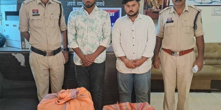 बिलासपुर में प्रतिबंधित कफ सिरप की बड़ी खेप पकड़ी गई, 2 गिरफ्तार और 2 फरार