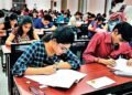 नारायणपुर में छात्रों की पढ़ाई के साथ प्रतियोगी परीक्षाओं की तैयारी पर जोर