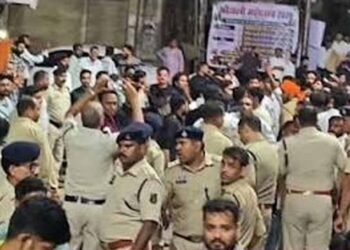 Bilaspur में DJ विवाद पर खूनी संघर्ष, 14 आरोपी गिरफ्तार