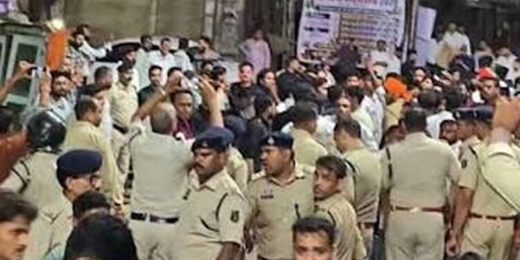 Bilaspur में DJ विवाद पर खूनी संघर्ष, 14 आरोपी गिरफ्तार
