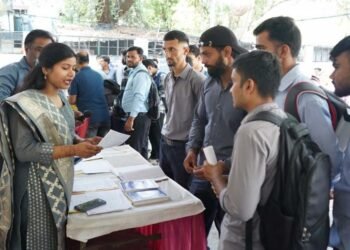 रायपुर में राज्यस्तरीय रोजगार मेला, CM साय युवाओं को बांटेंगे ऑफर लेटर