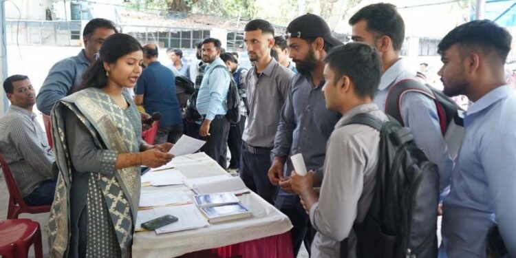 रायपुर में राज्यस्तरीय रोजगार मेला, CM साय युवाओं को बांटेंगे ऑफर लेटर